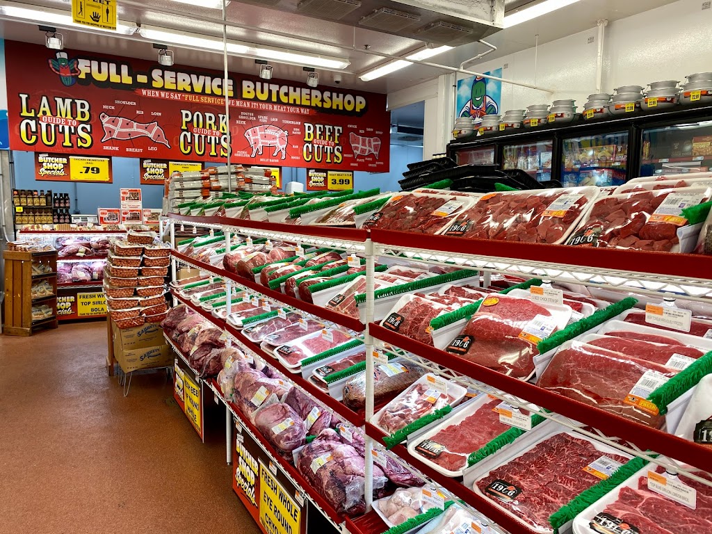 Western Beef Supermarket | 814 Jamaica Ave, Brooklyn, NY 11208, USA | Phone: (718) 348-6253