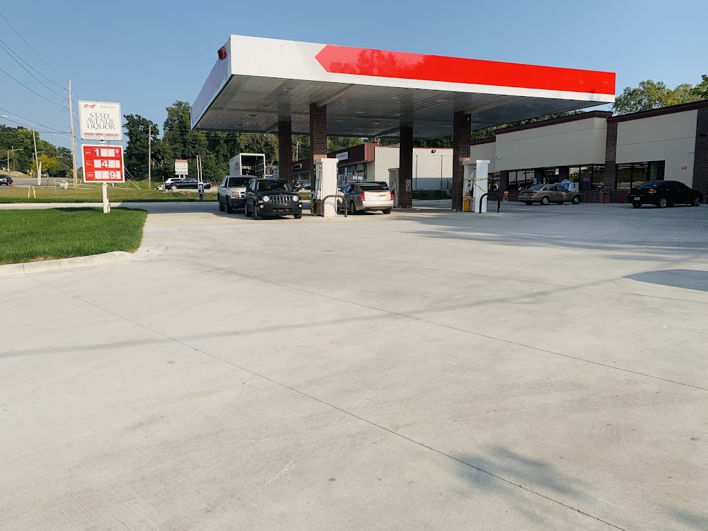 Shell | 6433 State Ave, Kansas City, KS 66102, USA | Phone: (913) 788-8380