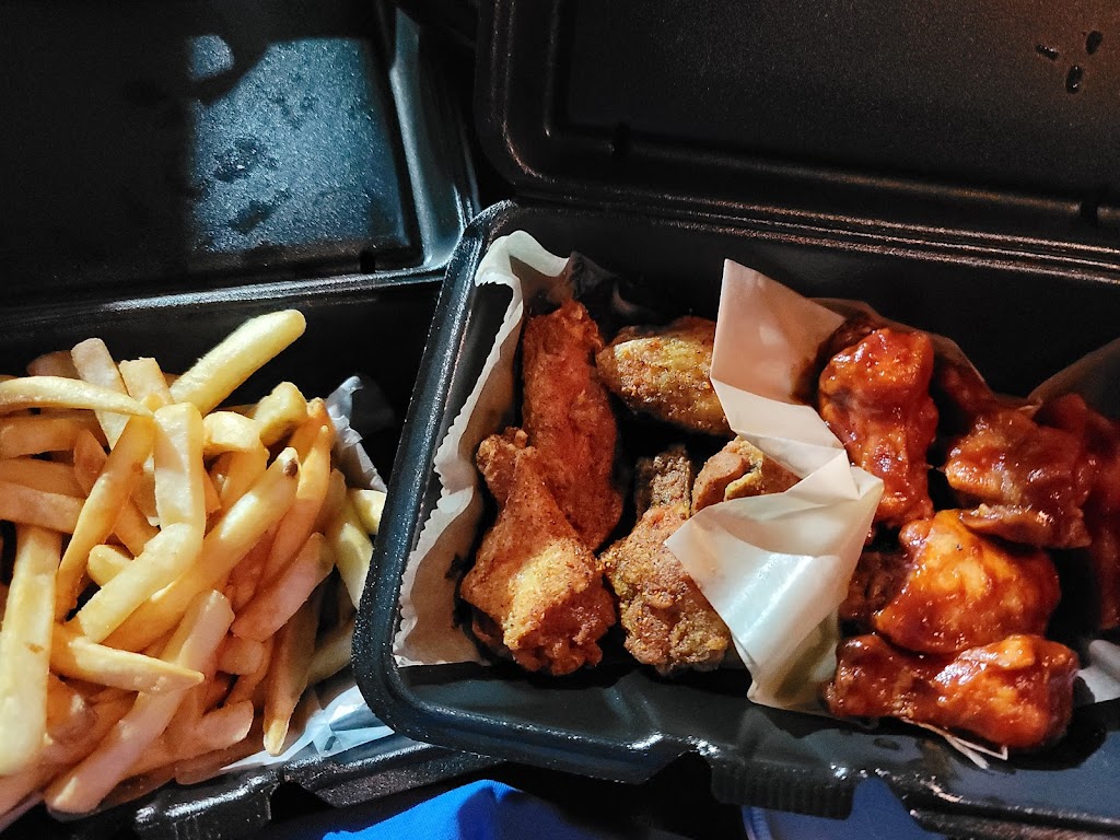 Fire Wings Rowland Heights | 18268 Gale Ave Suite A, City of Industry, CA 91748, USA | Phone: (626) 581-8866