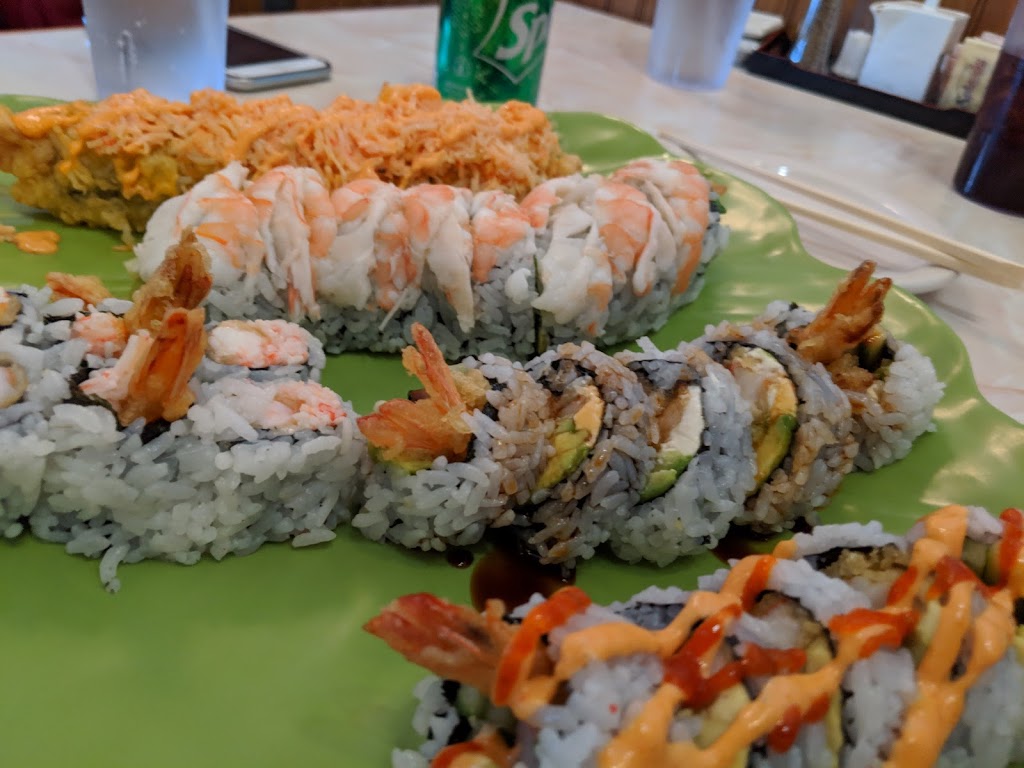 Wow Sushi | 3630 Rochester Rd, Troy, MI 48083, USA | Phone: (248) 526-0425