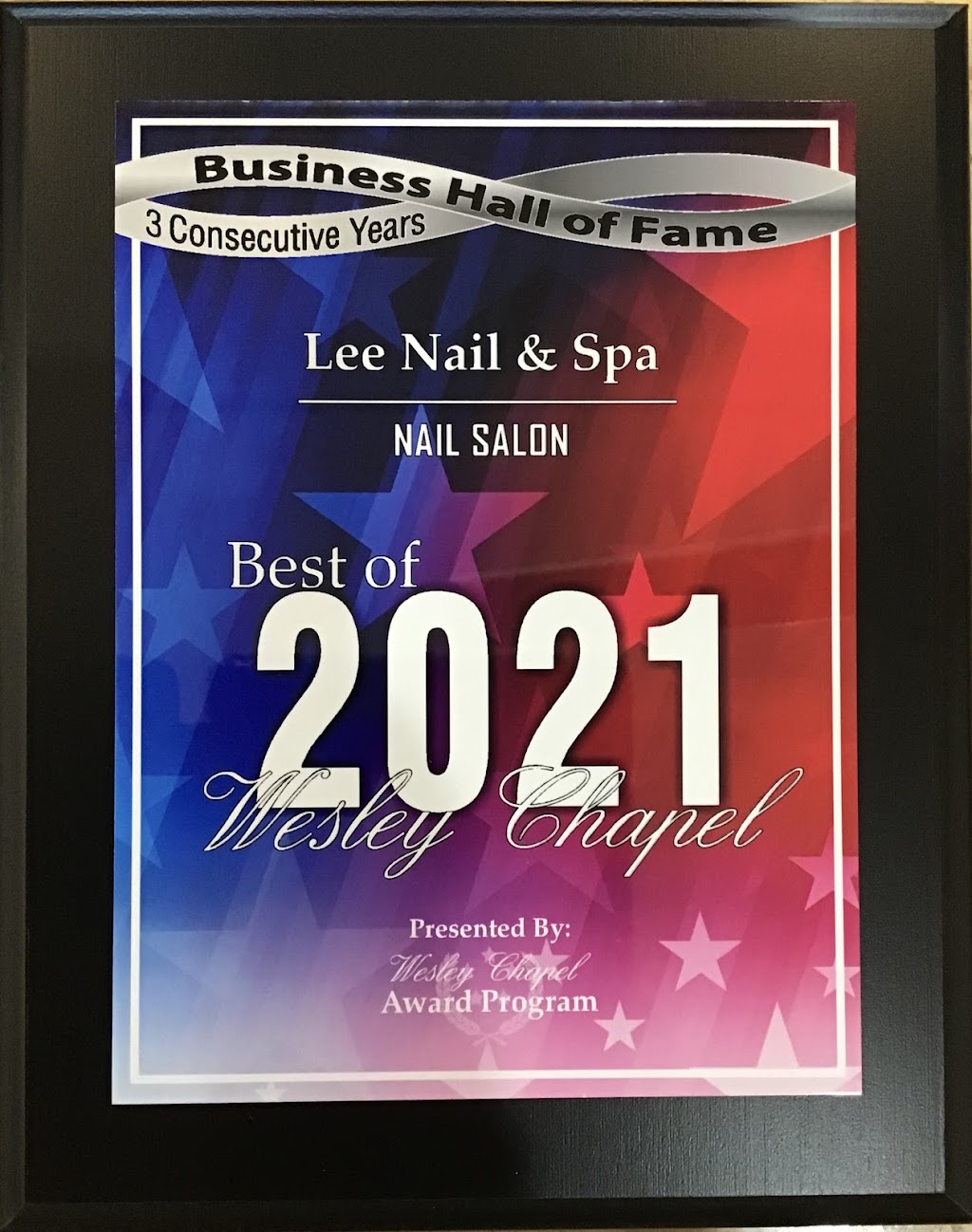 Lee Nail & Spa of The Grove | first floor, 6013 Wesley Grove Blvd #104, Wesley Chapel, FL 33544, USA | Phone: (813) 907-8100