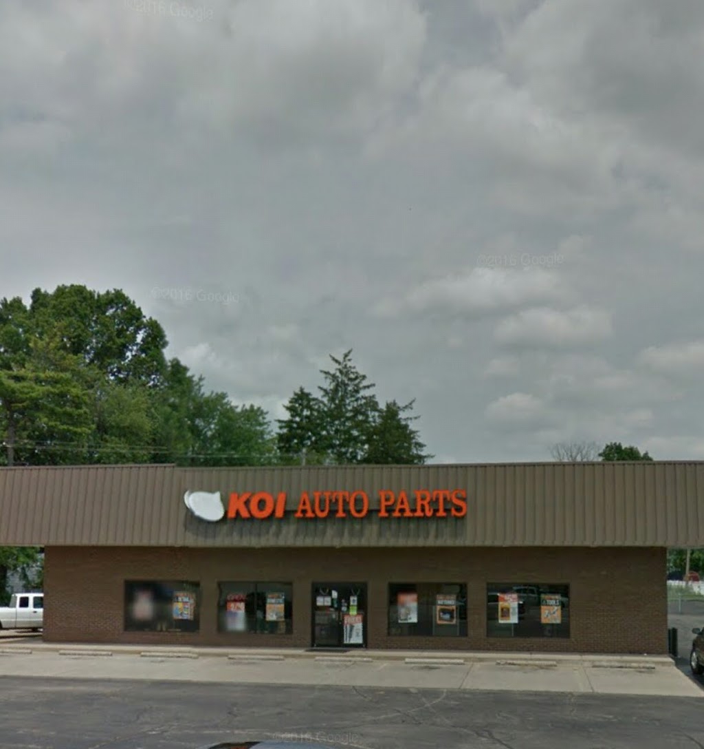 KOI Auto Parts (Fisher Auto Parts) | 980 Main St, Hamilton, OH 45013, USA | Phone: (513) 869-7044