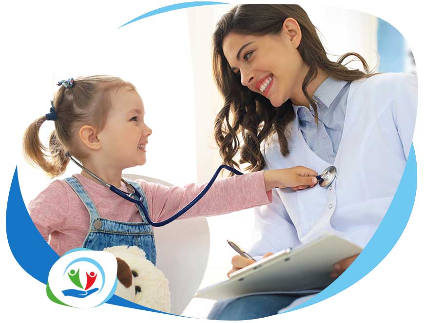 KidsCare Pediatrics of Plantation | 7442 Royal Palm Blvd, Margate, FL 33063, USA | Phone: (954) 473-2128