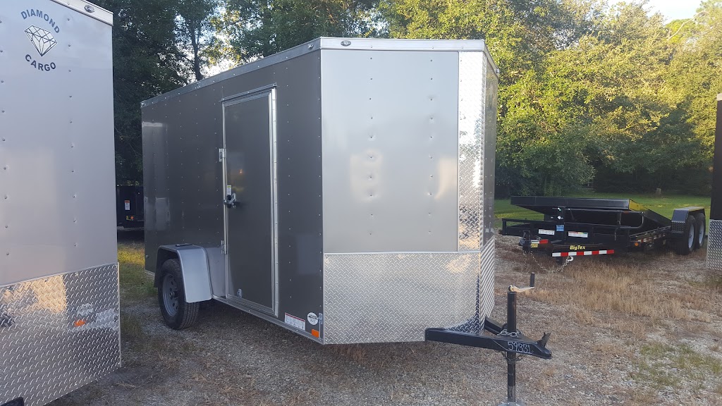 Lewis Trailer Sales | 80 Tortoise St, Slidell, LA 70461 | Phone: (985) 643-8025