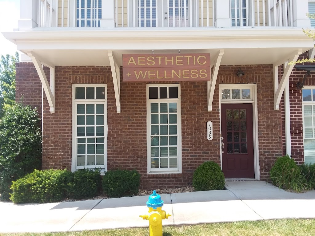 Aesthetic + Wellness | 1039 Westhaven Blvd, Franklin, TN 37064, USA | Phone: (615) 970-0287