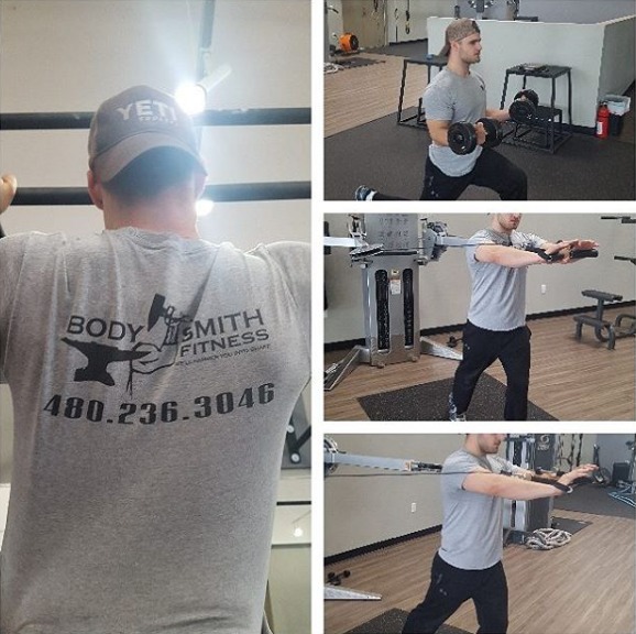 BodySmith Fitness | 221 E Willis Rd #4a, Chandler, AZ 85286, USA | Phone: (480) 236-3046