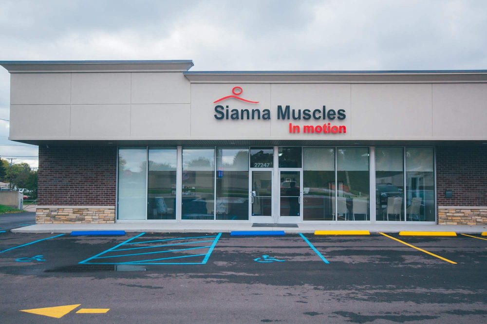 Sianna Muscles In Motion | 27247 Joy Rd, Dearborn Heights, MI 48127, USA | Phone: (313) 638-1542