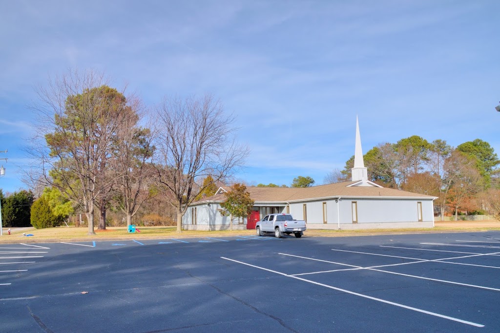 Grace Baptist Chapel | 805 Todds Ln, Hampton, VA 23666, USA | Phone: (757) 827-9178