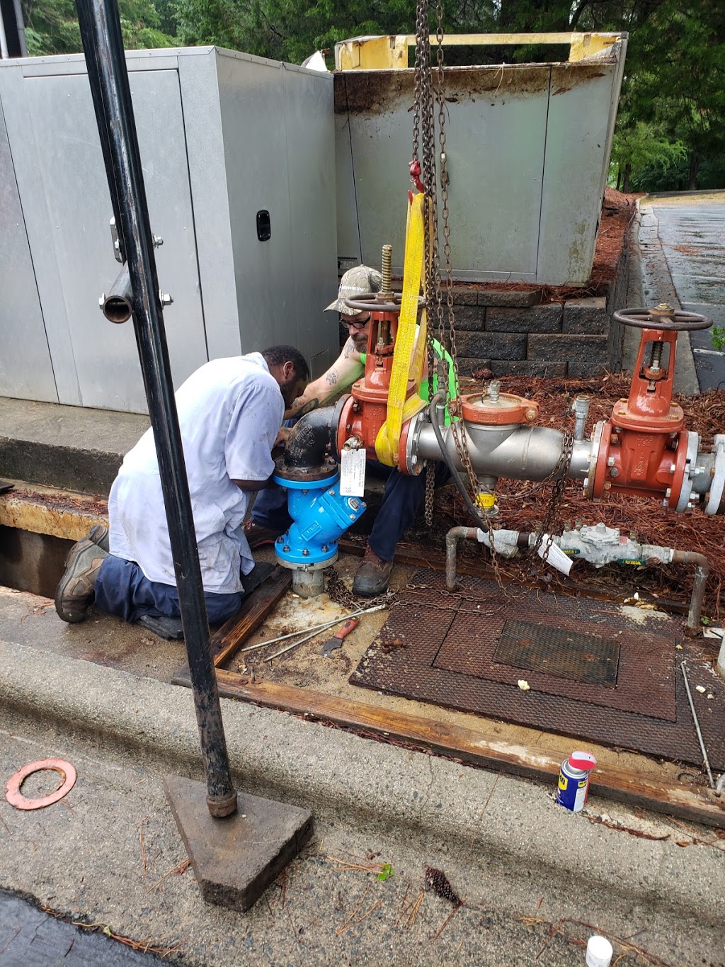 Nugent Plumbing and Pumps, LLC | 705 Tampa Dr, Fuquay-Varina, NC 27526, USA | Phone: (919) 369-7827