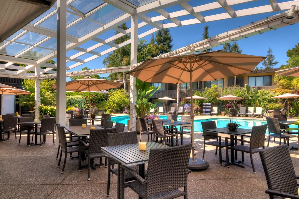 Dinahs Garden Hotel | 4261 El Camino Real, Palo Alto, CA 94306, USA | Phone: (650) 493-2844