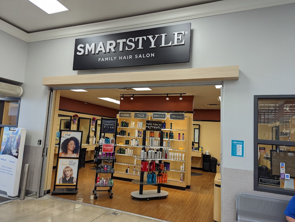 SmartStyle Hair Salon | 620 S Interstate 35 Located Inside Walmart #1303, Georgetown, TX 78626, USA | Phone: (512) 869-3414