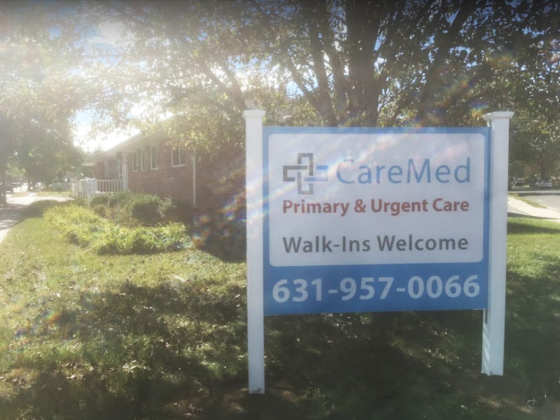 CareMed Primary and Urgent Care PC | 900 Straight Path, West Babylon, NY 11704, USA | Phone: (631) 957-0066