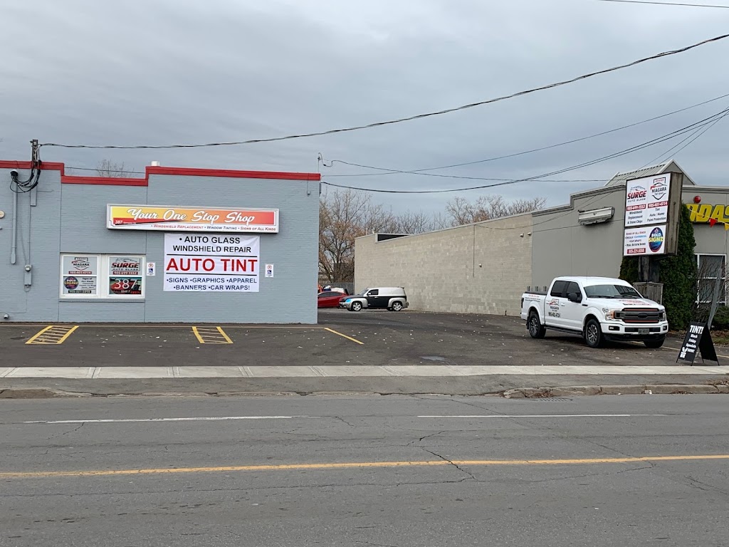 Niagara Tint Shop | 387 Ontario St, St. Catharines, ON L2R 5L3, Canada | Phone: (905) 401-4714