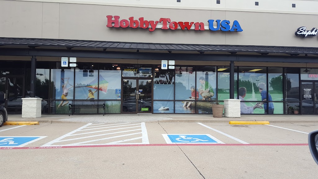 HobbyTown USA | 500 East Round Grove Road Vista Ridge Plaza, #125, Lewisville, TX 75067, USA | Phone: (972) 315-3700