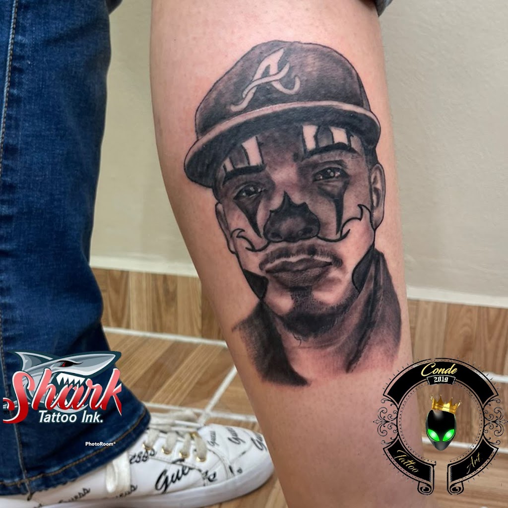 Conde Tattoo Art | Paseo las torres 1-1 Col, Terrazas del Valle, 22246 Tijuana, B.C., Mexico | Phone: 664 154 3339