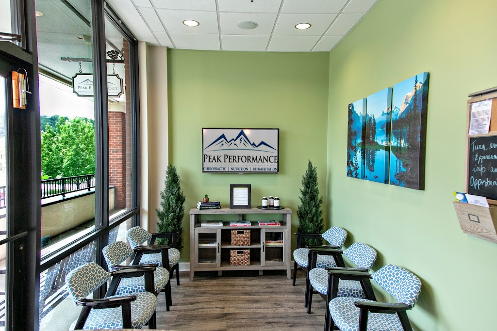 Peak Performance Chiropractic | 3046 Columbia Ave #203, Franklin, TN 37064, USA | Phone: (615) 488-4748