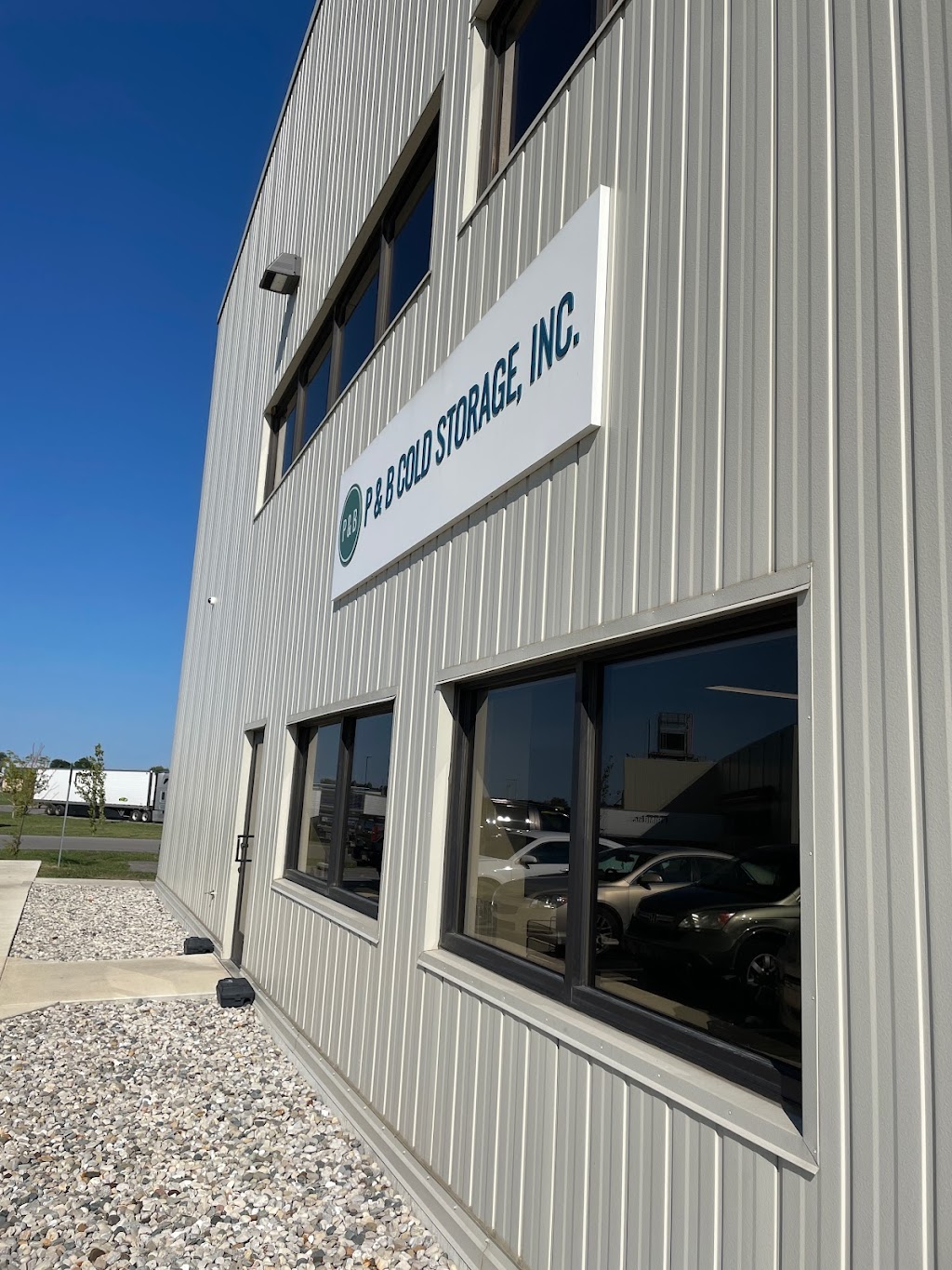 PB Cold storage | 23288 Roemer Dr, Woodburn, IN 46797, USA | Phone: (260) 632-2223