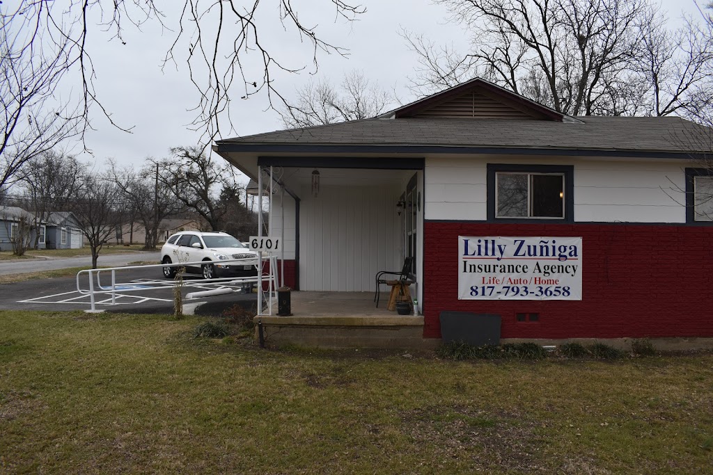 Lilly Zuniga Insurance Agency | 6101 Wichita St, Fort Worth, TX 76119, USA | Phone: (682) 250-4335