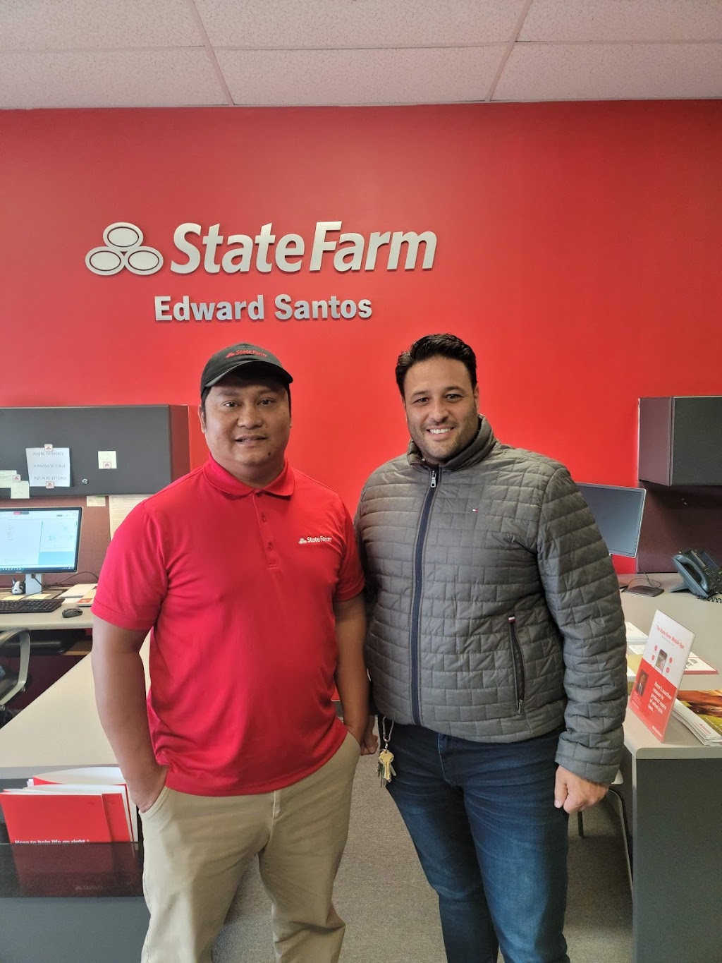 Ed Santos - State Farm Insurance Agent | 5824 Mapledale Plaza, Dale City, VA 22193, USA | Phone: (703) 680-5500