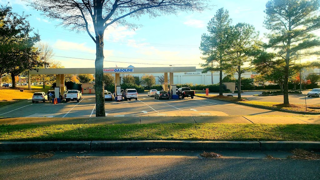 Costco Gas Station | 2415 N Germantown Pkwy, Cordova, TN 38016, USA | Phone: (901) 214-0003