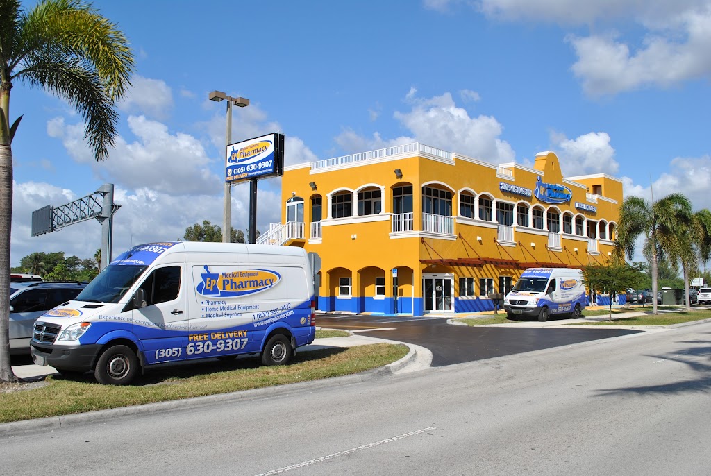 EP Medical Equipment Pharmacy | 6440 SW 117th Ave, Miami, FL 33183, USA | Phone: (305) 630-9307