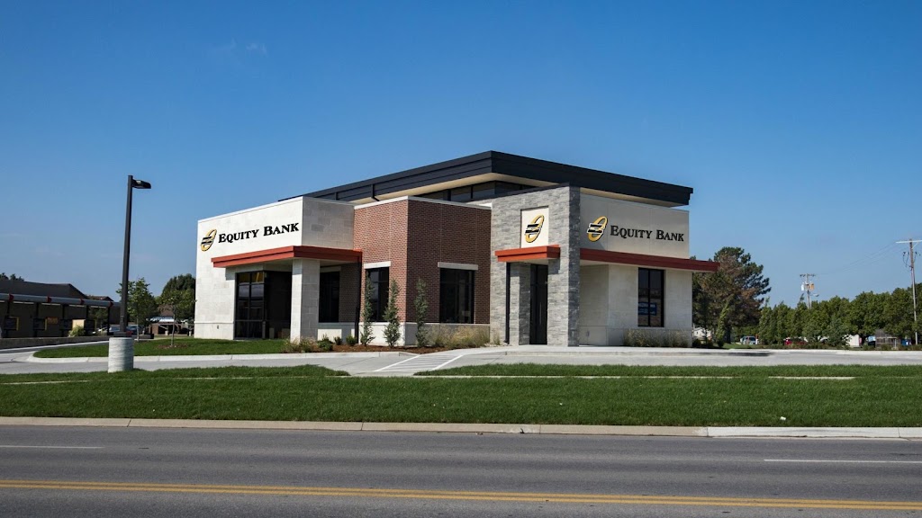 Equity Bank | 345 N Andover Rd, Andover, KS 67002, USA | Phone: (316) 733-5041 Equity Bank | 345 N Andover Rd, Andover, KS 67002, USA | Phone: (316) 733-5041