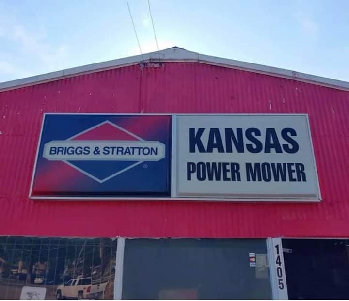 Kansas Power Mower | 1405 N 38th St, Kansas City, KS 66102, USA | Phone: (913) 621-4484