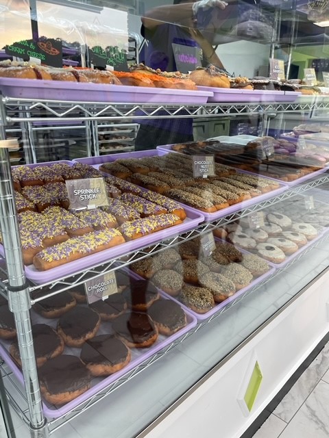 Jacks Donuts of Florida | 3105 N Tamiami Trail, Sarasota, FL 34234, USA | Phone: (941) 667-2600