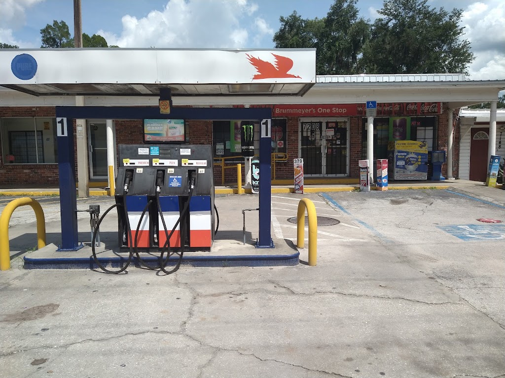 TURKEY CREEK GAS | 7208 Turkey Creek Rd, Plant City, FL 33567, USA | Phone: (813) 737-4054