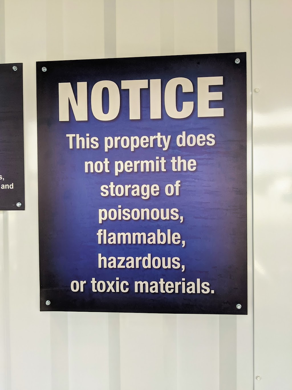 X-Tra Storage | 134 Weeks Dr, Roxboro, NC 27573, USA | Phone: (919) 210-7299