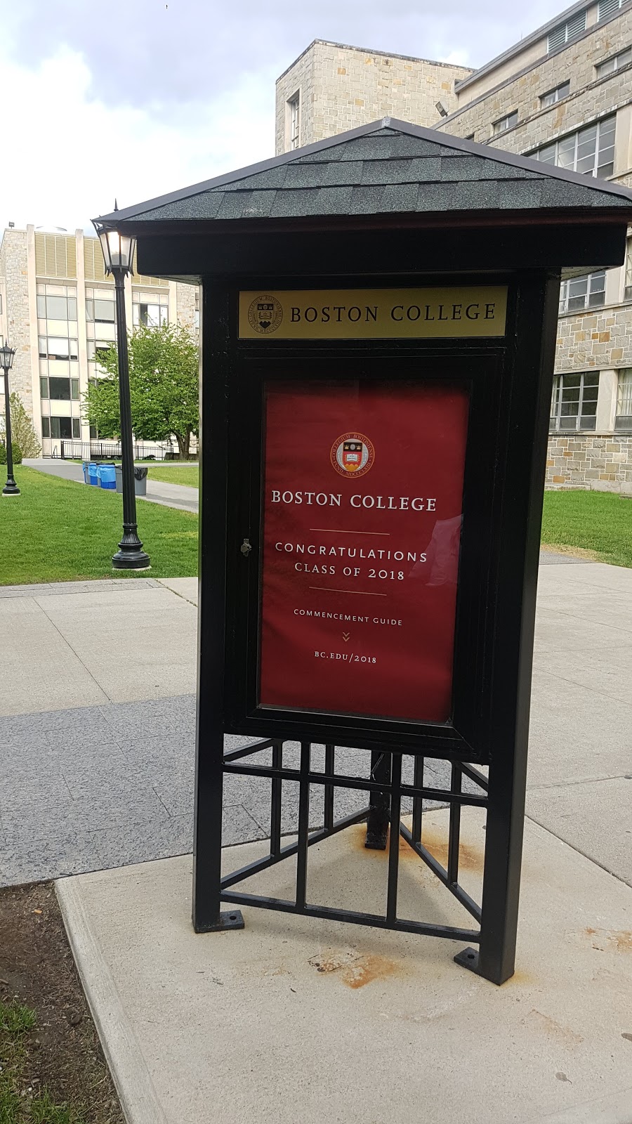 Boston College Bookstore | 140 Commonwealth Avenue, Chestnut Hill, MA 02467, USA | Phone: (617) 552-0900