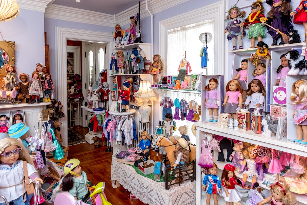 Calling All Dolls | 1 Middle Haddam Rd, Cobalt, CT 06414, USA | Phone: (860) 267-2120