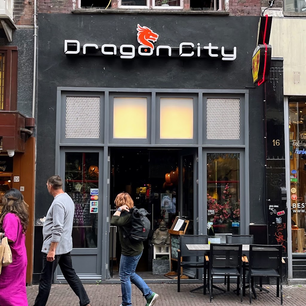 Dragon City | Damstraat 18, 1012 JM Amsterdam, Netherlands | Phone: 020 623 1529