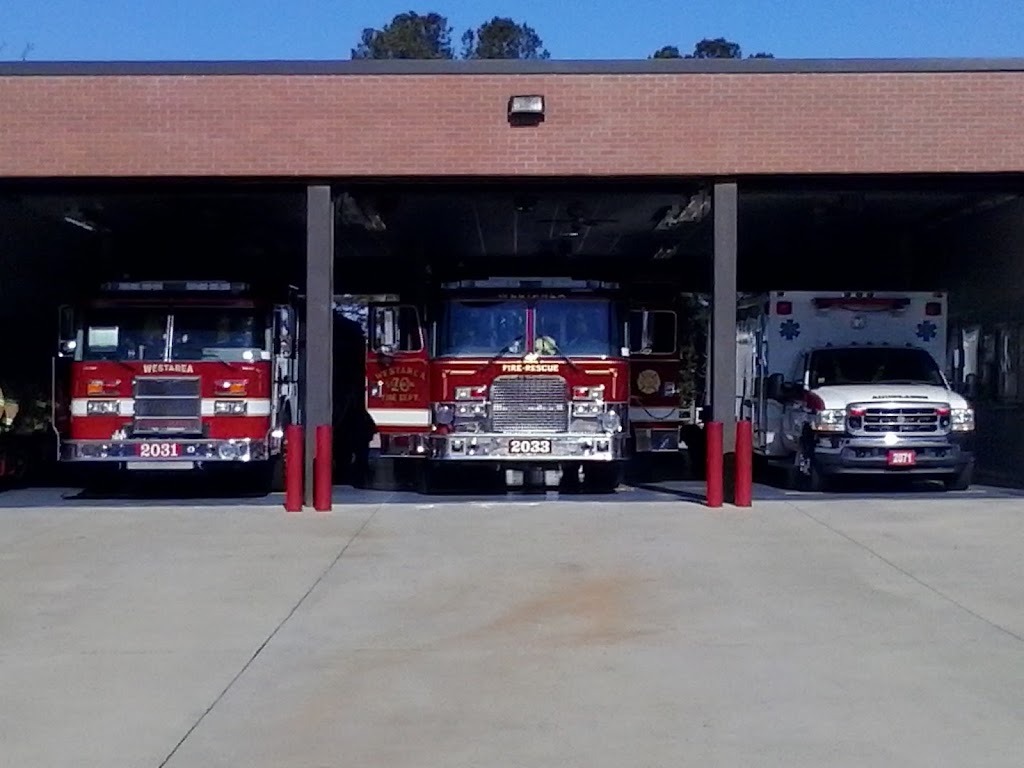 Westarea Fire Department - Station 20 | 4731 Main St, Linden, NC 28356, USA | Phone: (910) 980-0126