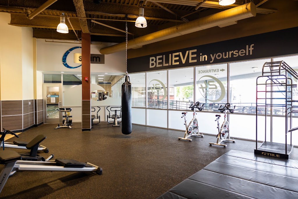 24 Hour Fitness | 150 Triangle Plaza, Ramsey, NJ 07446, USA | Phone: (201) 574-0852