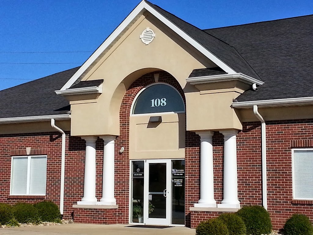 Brueggeman Chiropractic Center | 108 Magnolia Dr, Glen Carbon, IL 62034, USA | Phone: (618) 692-0000