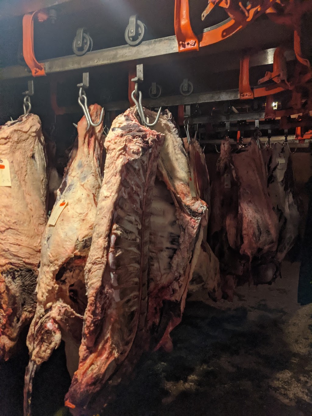 Scotts Custom Meats | 240 E 4th St A, Perris, CA 92570, USA | Phone: (951) 657-9244