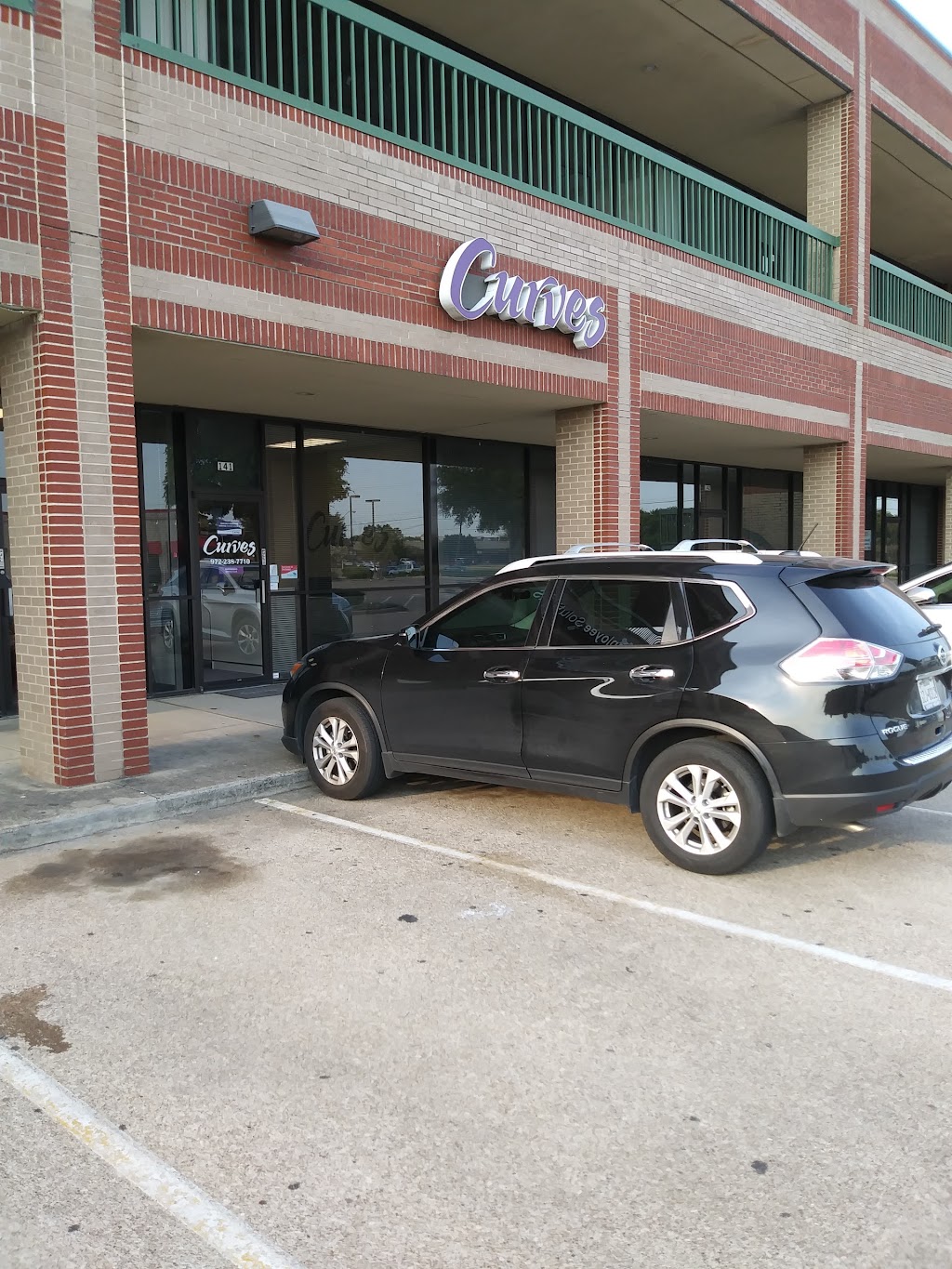 Curves | 1144 N Plano Rd #141, Richardson, TX 75081, USA | Phone: (972) 238-7710