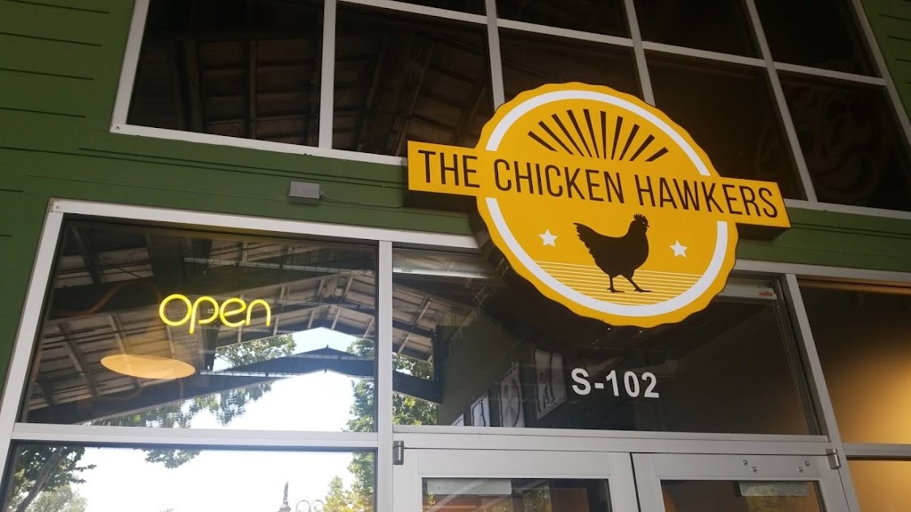 The Chicken Hawkers Vacaville | 1663 E Monte Vista Ave #102, Vacaville, CA 95688, USA | Phone: (707) 474-9584