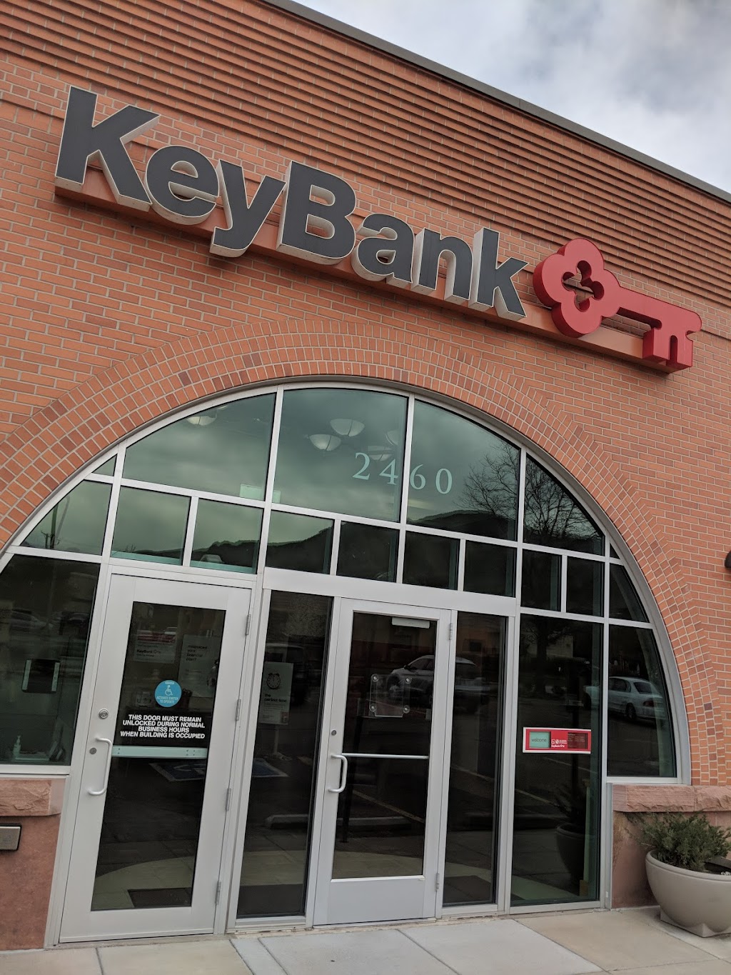 KeyBank | 2460 Baseline Rd, Boulder, CO 80305, USA | Phone: (720) 482-5001