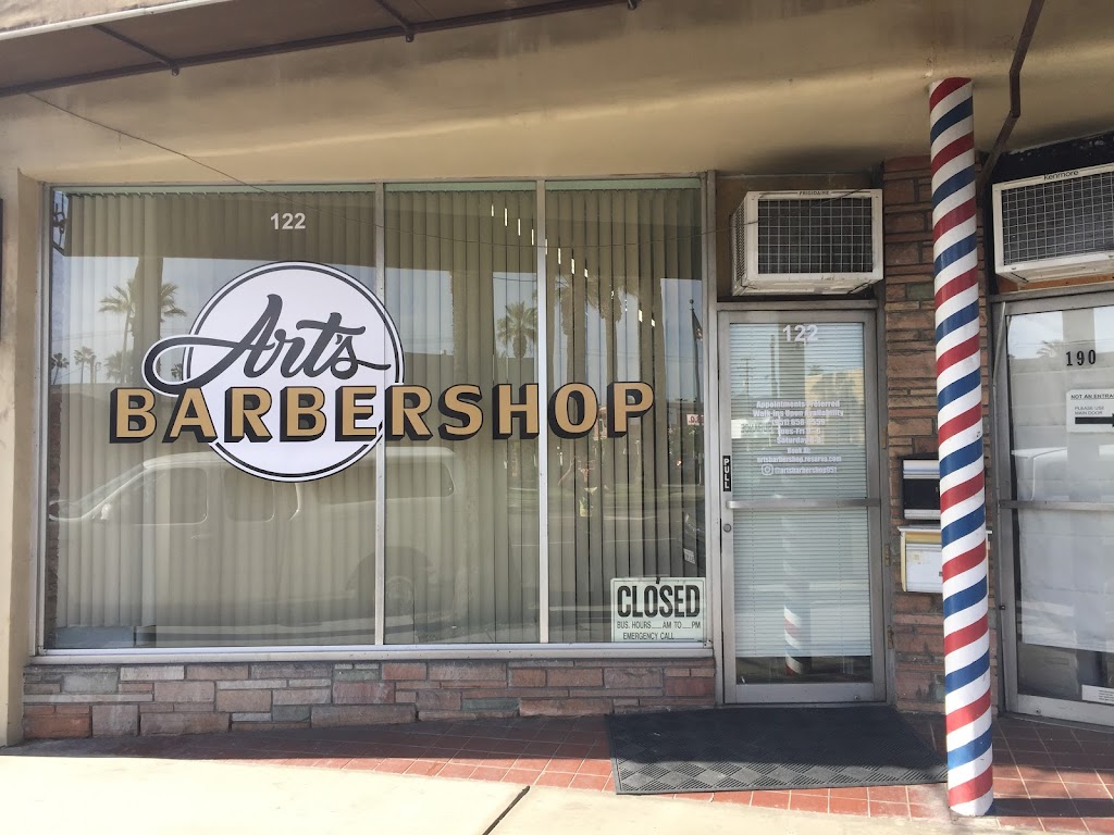 Arts Barbershop | 122 E Florida Ave, Hemet, CA 92543 | Phone: (951) 658-0559