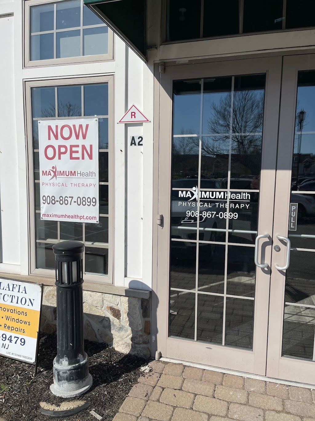 Maximum Health Physical Therapy | 62 E Mill Rd Building A Unit 2, Long Valley, NJ 07853, USA | Phone: (908) 867-0899