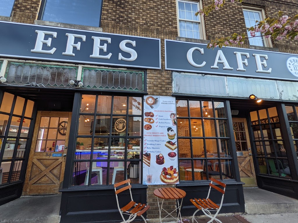 Efes Cafe | 34 Easton Ave, New Brunswick, NJ 08901, USA | Phone: (848) 202-9158