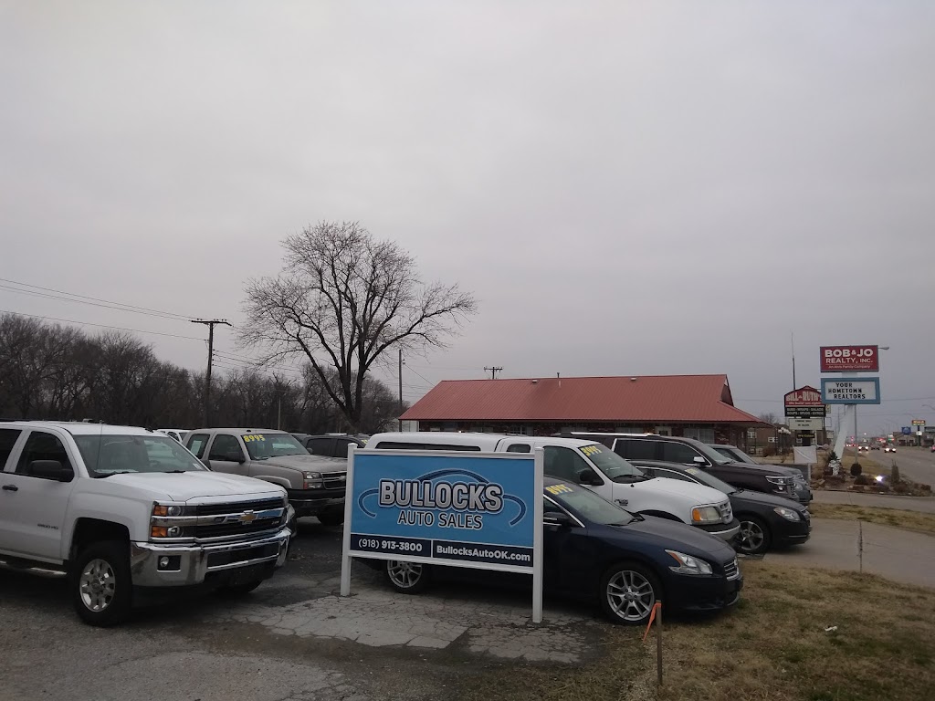 Bullocks Auto Sales | 314 S Mill St, Pryor, OK 74361, USA | Phone: (918) 913-3800