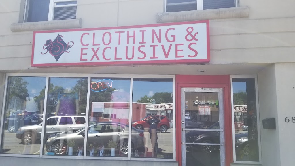 RSL Clothing & Exclusives | 6824 Indianapolis Blvd, Hammond, IN 46324 | Phone: (219) 803-7436