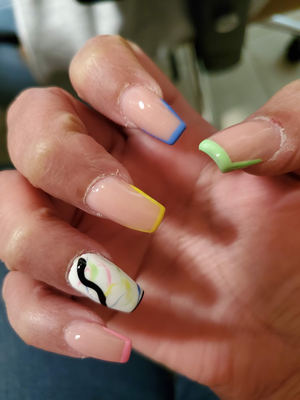 Kool Nails | 2078 Nickerson Blvd Suite 3, Hampton, VA 23663 | Phone: (757) 850-7800