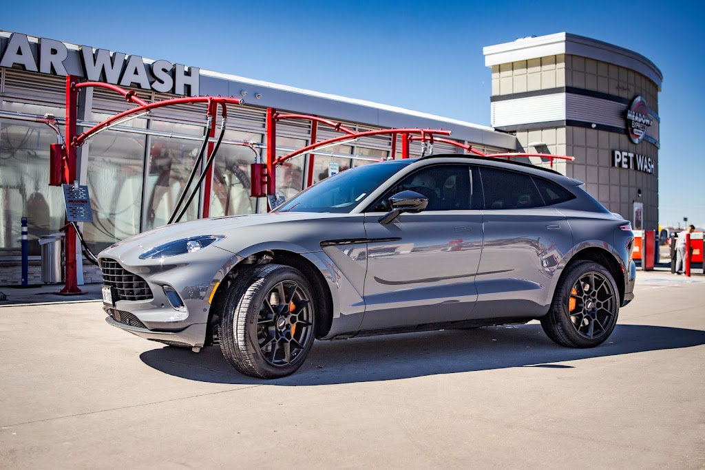 Meadows Express Car Wash & Detailing | 1580 Carnaby Ln, Castle Rock, CO 80109, USA | Phone: (720) 669-9686