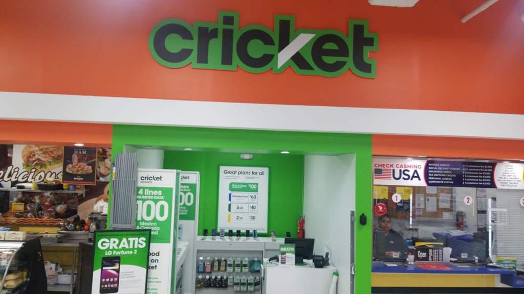 Cricket Wireless | 1701 NW 119th St, Miami, FL 33167, USA | Phone: (786) 391-0066