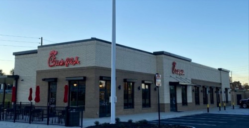 Chick-fil-A | 3899 US-280, Alexander City, AL 35010, USA | Phone: (938) 867-4799