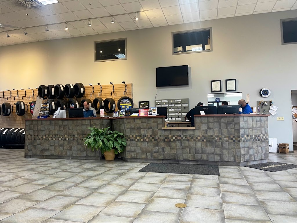 Riechers Tire and Auto | 4710 S Point Rd, Washington, MO 63090, USA | Phone: (636) 239-2722
